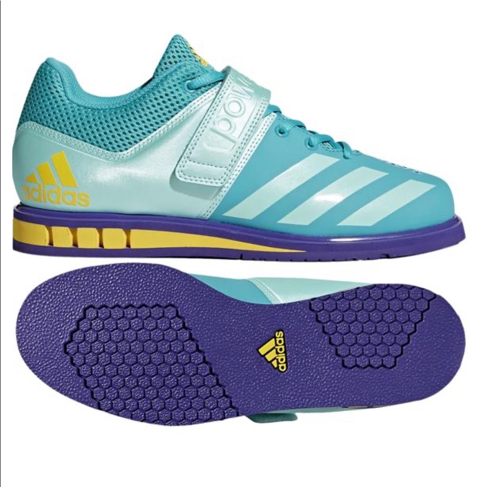 Pastel Colors Criss Training Active Workout Shoes - Picture 2 of 3